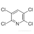 Pyridine,2,3,5,6-tetrachloro- CAS 2402-79-1